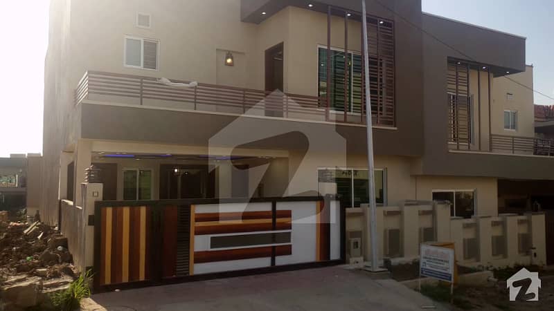 House Is Available For Sale In Bahria Town Abu Bakar Block Rawalpindi