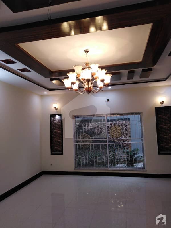 PIA Housing Scheme 10 Marla Newly House For Sale