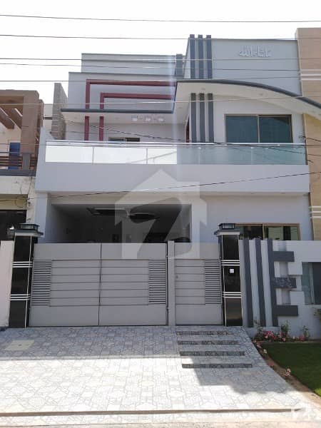 7 Marla Double Storey House Available For Sale