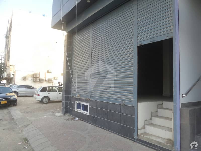 Brand New Ground Floor Shop For Rent In DHA Big Bukhari Commercial Phase 6