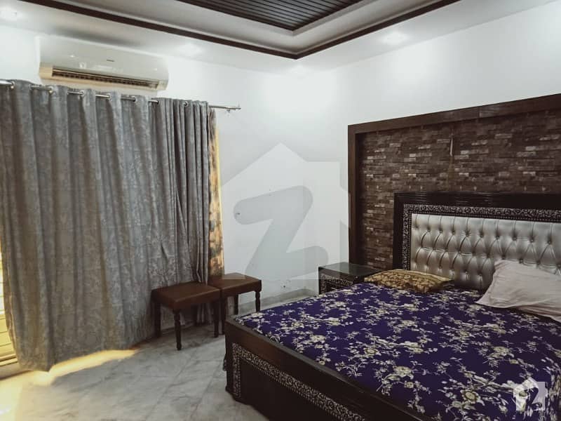 1 Bed Fully Furnished Room Is For Rent