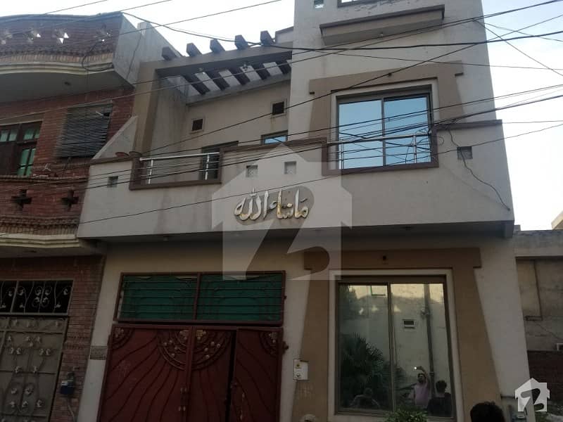 5 Marla Double Storey House For Sale B2 Block