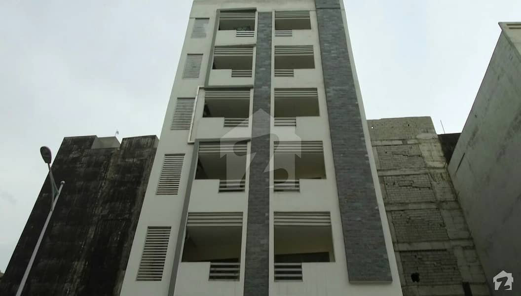 2 Bed Ultra Luxury Next Gen. High End Fully Equipped Apartment Is Available For Rent In Civic Center Bahria Town Phase 4