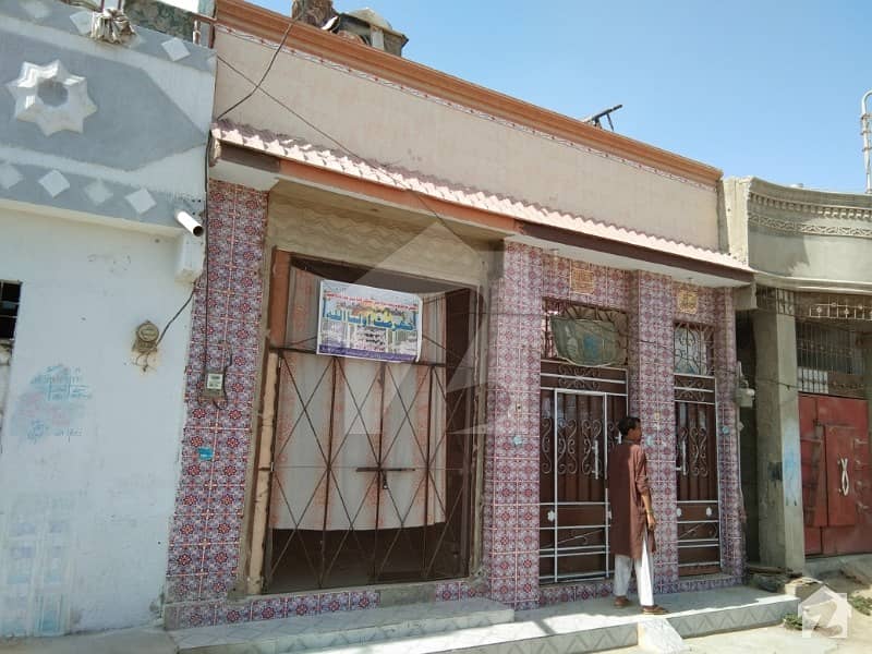 سُرجانی ٹاؤن - سیکٹر 7 سُرجانی ٹاؤن گداپ ٹاؤن کراچی میں 2 کمروں کا 3 مرلہ مکان 50 لاکھ میں برائے فروخت۔