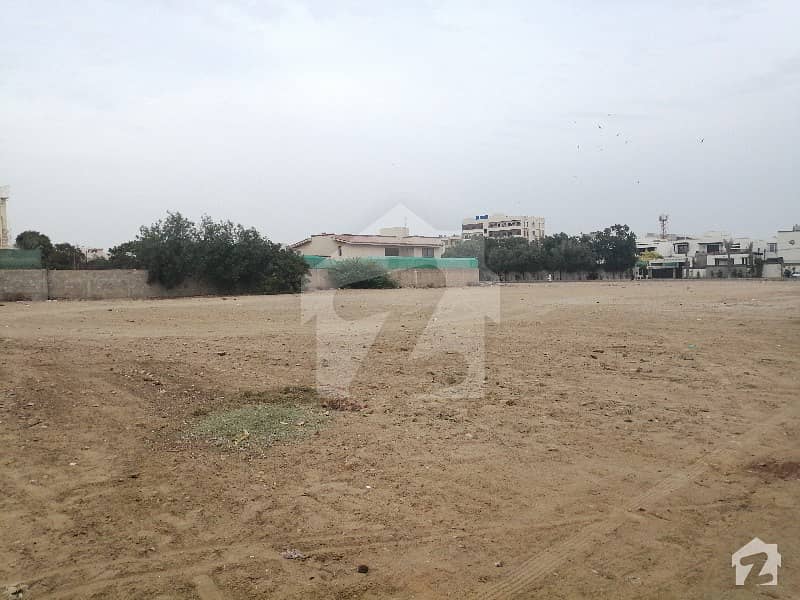 1000 Sq Yd Residential Plot Prime Location Of Dha Phase 2 Near Abu Bakkar Mosque