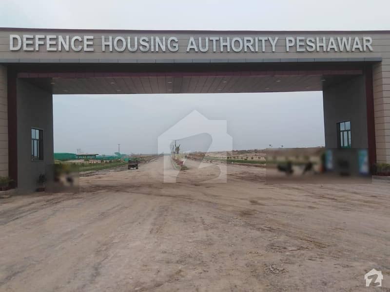 Good Location Plot For Sale Army alotee