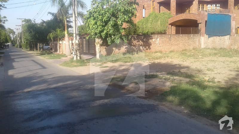 2 Kanal Residential Plot For Sale In Dha Phase 2 U Block