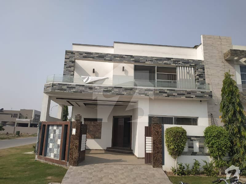 Dha Phase 6 Block J  7 Marla Brand New Luxury Bungalow Available For Rent