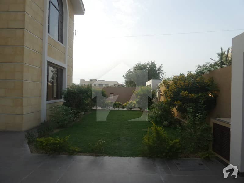 1000 Sq Yard Brand New 2 Unit Bungalow For Rent