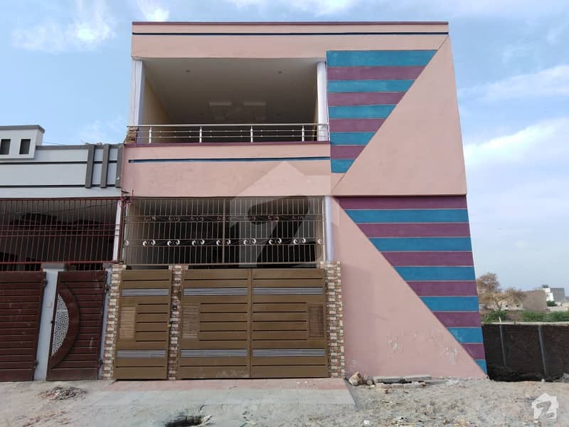 5 Marla Double Storey House For Sale