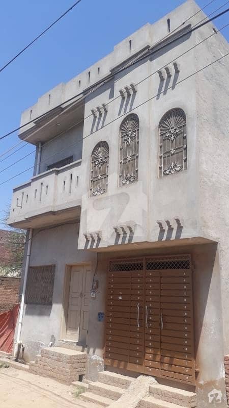 وسُو روڈ منڈی بہاؤالدین میں 6 کمروں کا 6 مرلہ مکان 48 لاکھ میں برائے فروخت۔