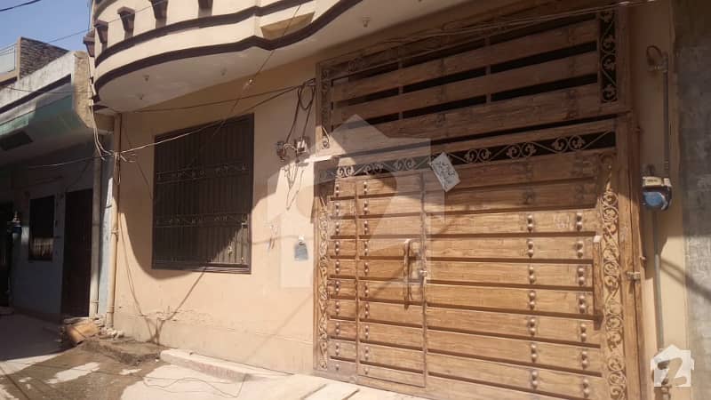 House Is Available For Sale In Raja Town Khanna Rawalpindi