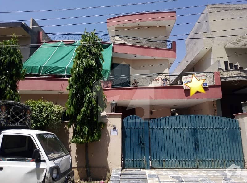 10 Marla Residential Lower Portion Is Available For Rent At Wapda Town Phase 1 Block H4 At Prime Location