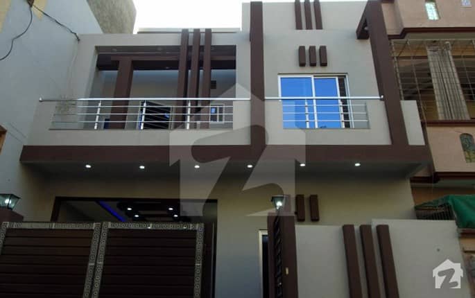 5 Marla Brand New House For Sale In A1 Block Of Johar Town Phase 1