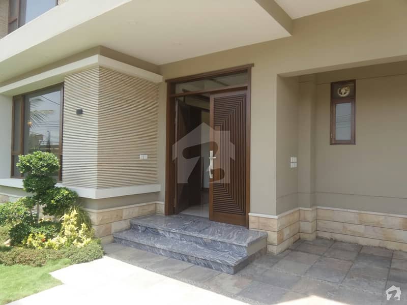 635 Square Yards Brand New Exclusive Bungalow For Sale At Dha Phase 7 Khayaban E Sehar
