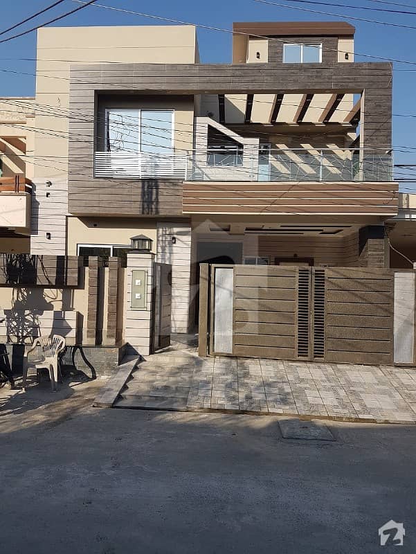 10 Marla Brand New House For Sale Hot Location Johar Town
