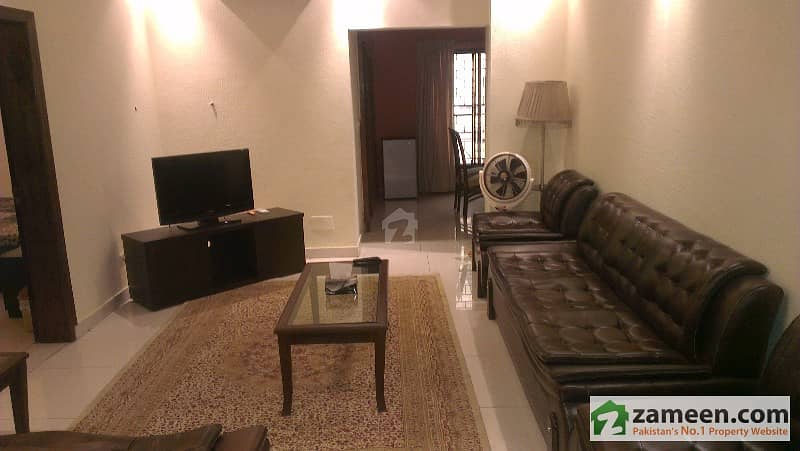 Kara Koram Enclave 2 Bed Apartment For Rent