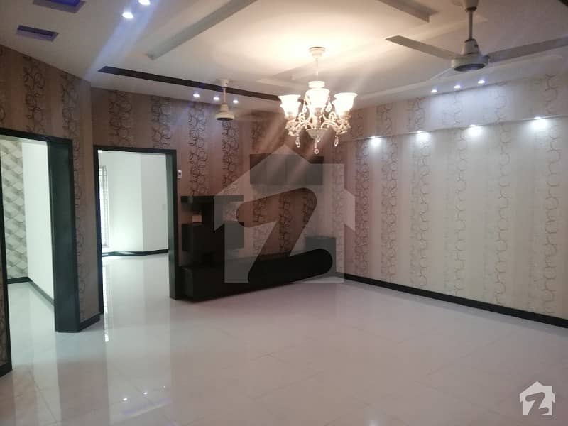 10 Marla Brand New House Available For Rent In Bahria Town Lahore