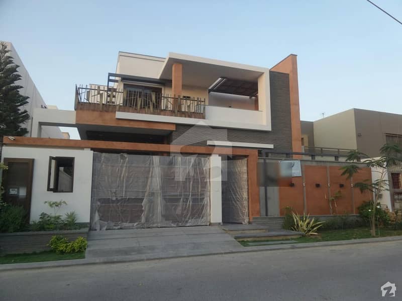 500 Sq Yard Brand New Bungalow Is Up For Sale In DHA Phase VI Near Khayaban E Ghazi