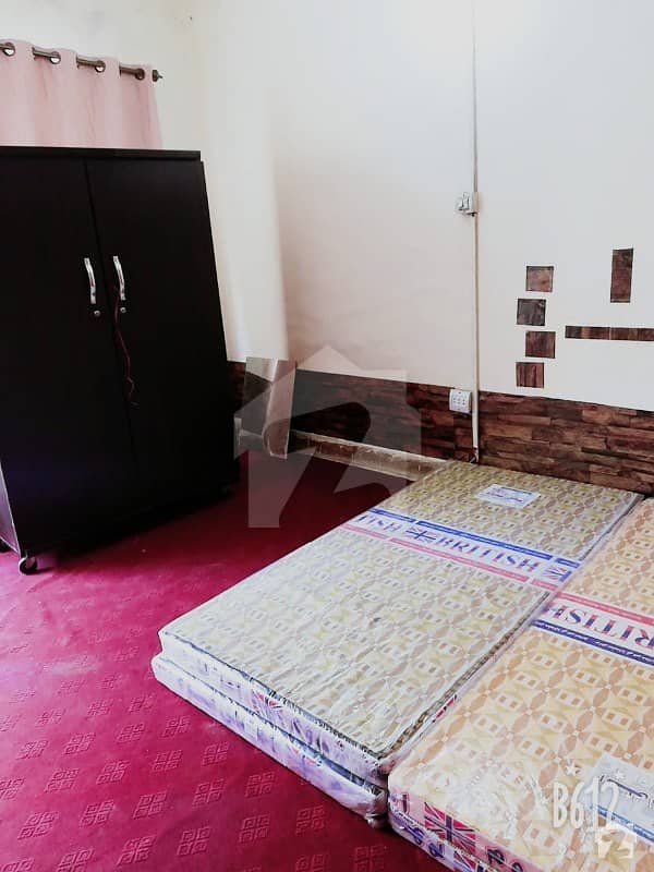 For Rent Independent  Fully Furnished Room For Girls