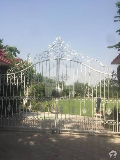 Beautiful Lush Green Farm House For Rent At Raiwind Road Beautiful Lush Green Farm House For Rent At Raiwind Road