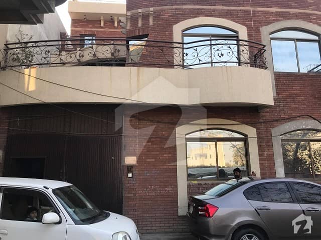 5 Marla House For Sale In Block C Govt. Employees Co-operative Housing Society Phase 3, Near Model Town Link Road Lahore