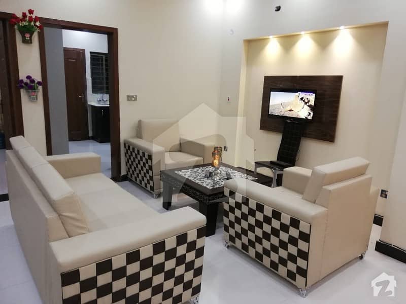 5 Marla Fully Furnished Luxury House For Rent