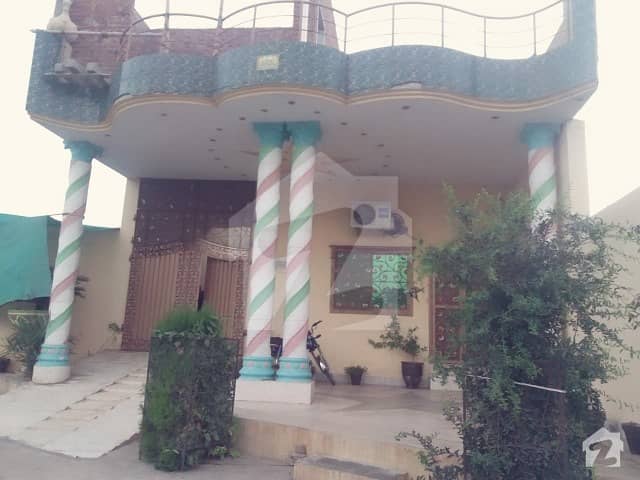 8 Marla House For Sale New Main Sharaqpur Road Nasserabad