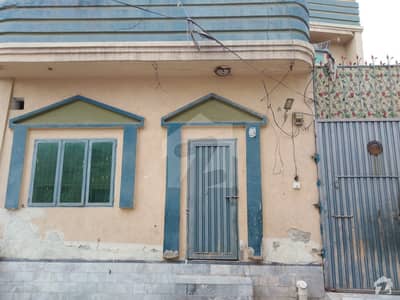House For Sale At Zabardast Khan Street Ajab Khan Town