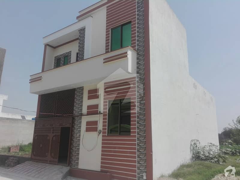 Double Storey House Is Available For Sale