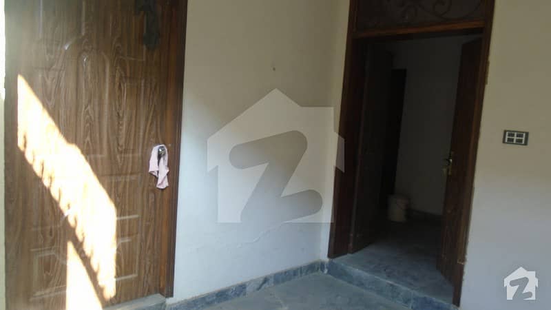 1 Room For Rent IN  Nawaz Sharif Interchange Bed Road