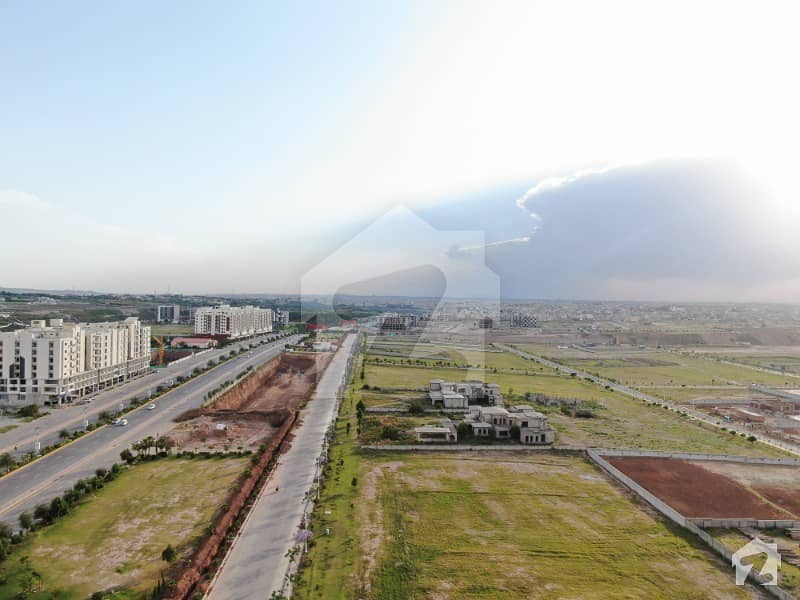 5 Marla Plot File For Sale In AA Block Gulberg Islamabad Gulberg