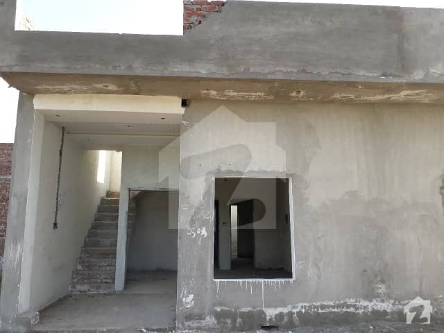 2. 5 Marla House Cash And Easy Installment Payment Complete Ready House Registry Inteqal