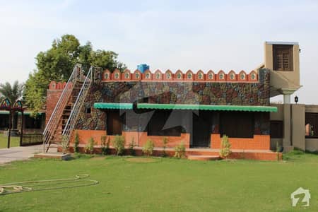 ویلینشیاء ہاؤسنگ سوسائٹی لاہور میں 3 کمروں کا 20 کنال فارم ہاؤس 50 ہزار میں کرایہ پر دستیاب ہے۔
