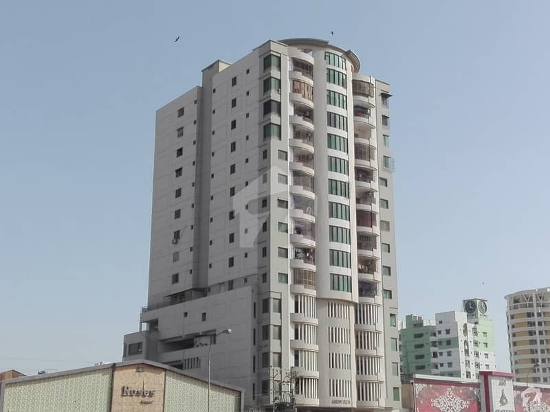 8th Floor Flat Is Available for Sale