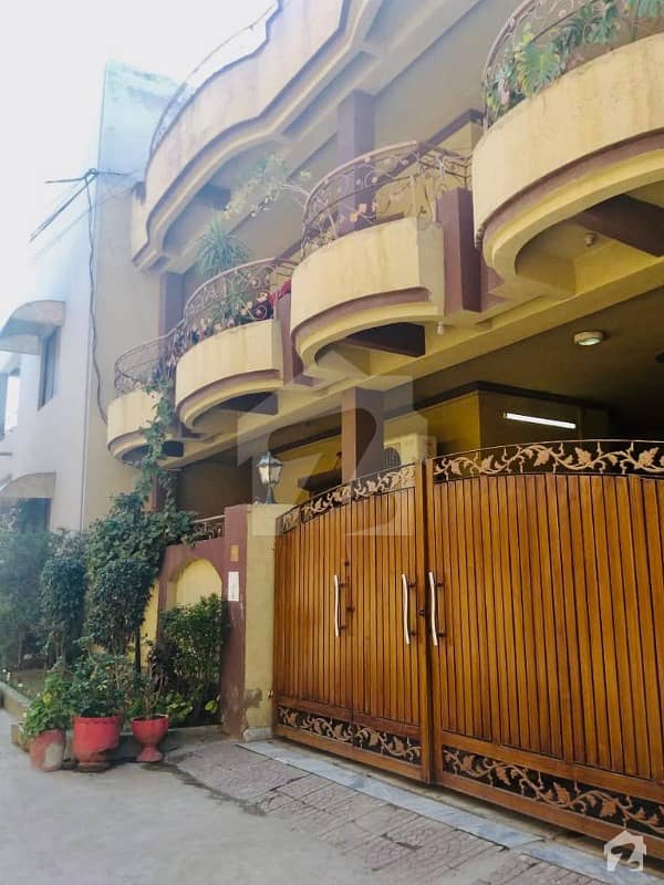 Prime Location 5 Bed House For Sale Chaklala Scheme 3 Rawalpindi
