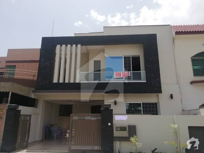 Bahria Town Rawalpindi 10 Marla House Is Available For Sale