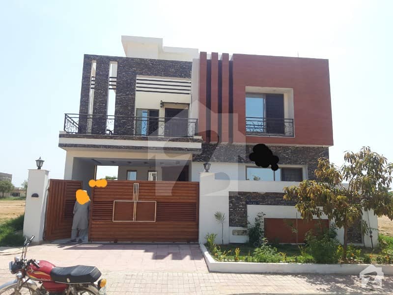 Bahria Town Phase 8 - Brand New House Is Available For Sale