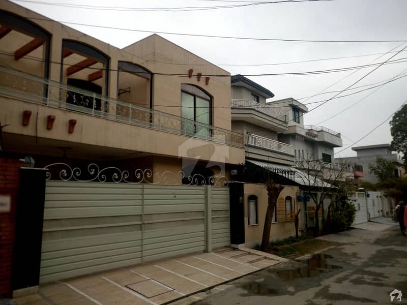 House For Rent Punjab Coop Housing Block C, Punjab Coop Housing