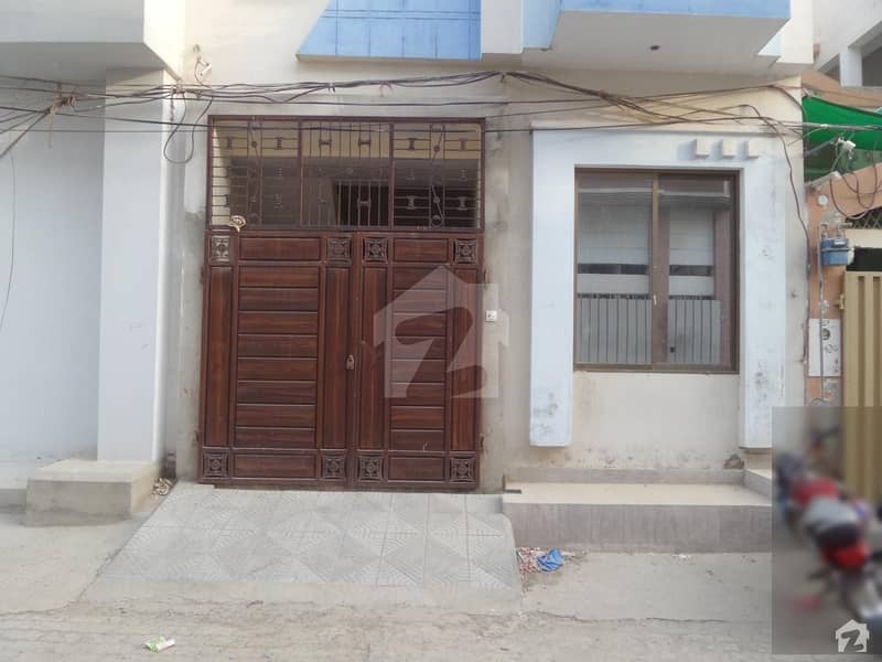 Double Storey Beautiful House For Sale At Faisal Colony Okara