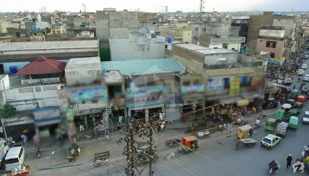 Newly Constructed Corner Building For Rent In Banni Chowk Banni Chowk