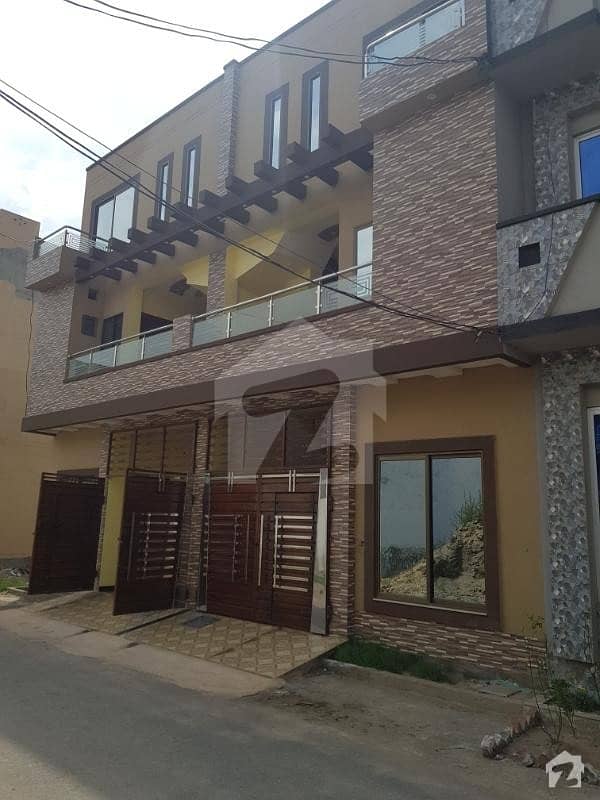 3 Marla Newly Built House For Sale In Nawab Town Lahore