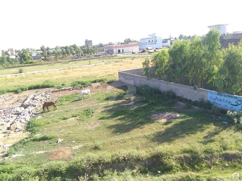 Commercial Plot Is Available For Sale Ring Road, Mardan ID16117902