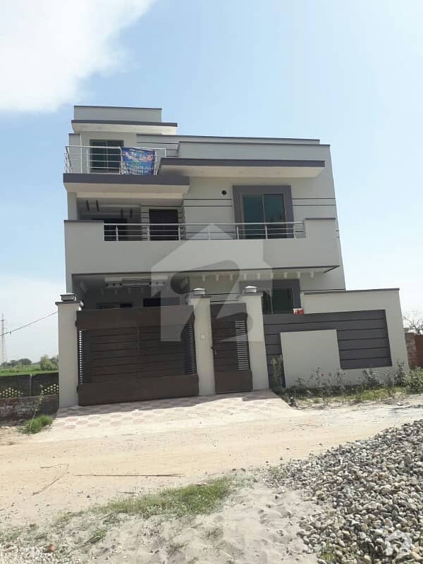 Double Storey Luxury House Is Available For Sale