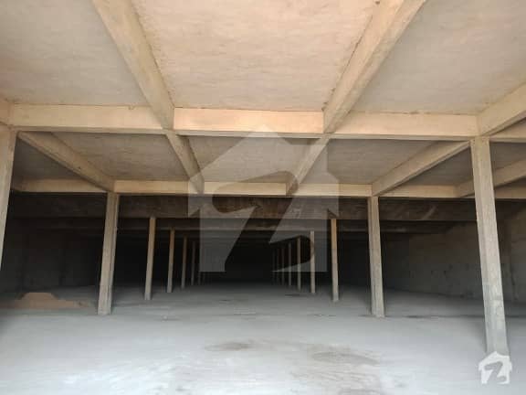 Factory For Rent 10 Acre Main National Highway