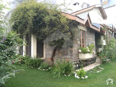 Cottage Is Available For Rent In Nathia Gali Galyat