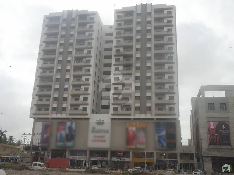 9th Floor Flat Is Available for Sale