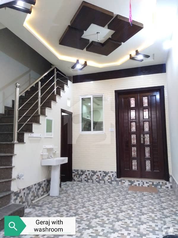 Full Furnished House Is Available For Sale