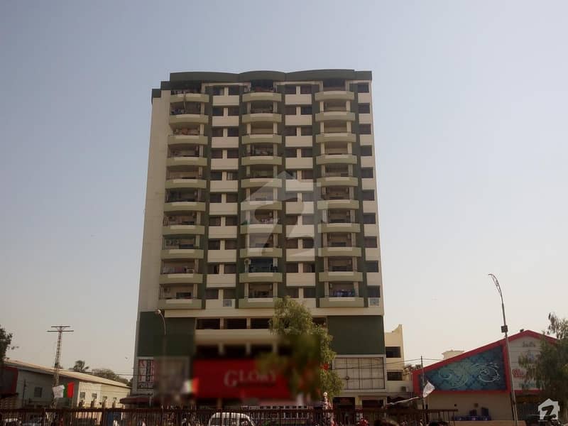 10th Floor Flat Is Available for Sale