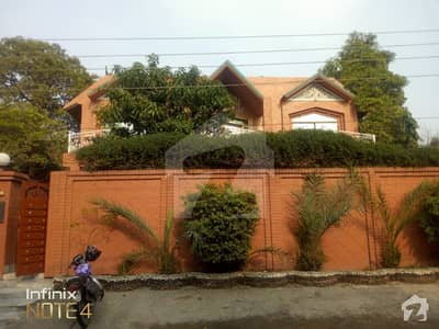 Corner House Available For Sale